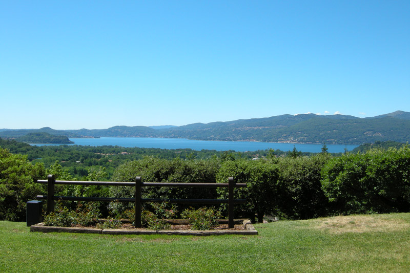 Villa Repui, la vista. una delle migliori location matrimoni lago maggiore