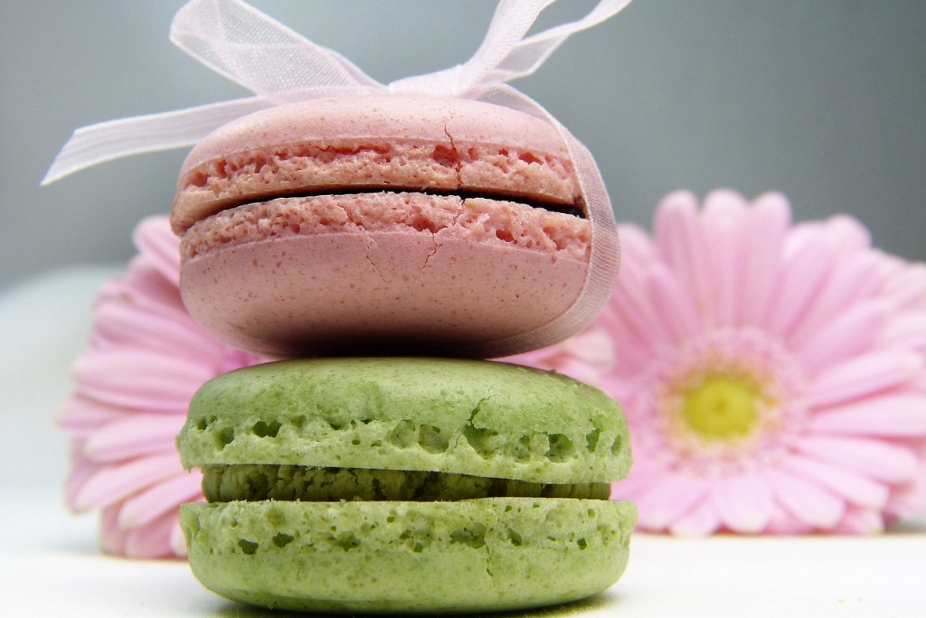 menu per matrimoni sul lago maggiore: un dolce tipico francese i macaron