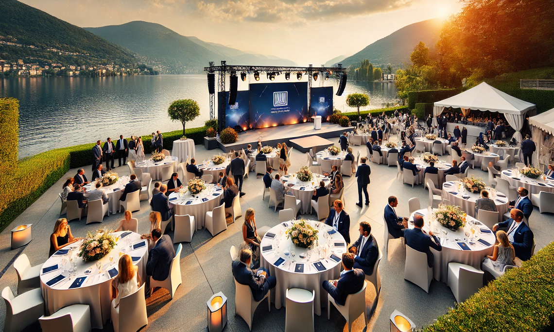 il lago maggiore: una splendida location per un evento aziendale