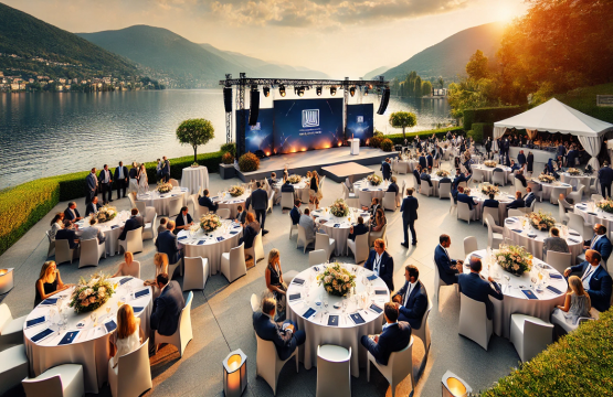 il lago maggiore: una splendida location per un evento aziendale